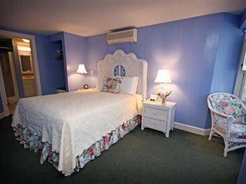 Metivier Inn Insula Mackinac Exterior foto
