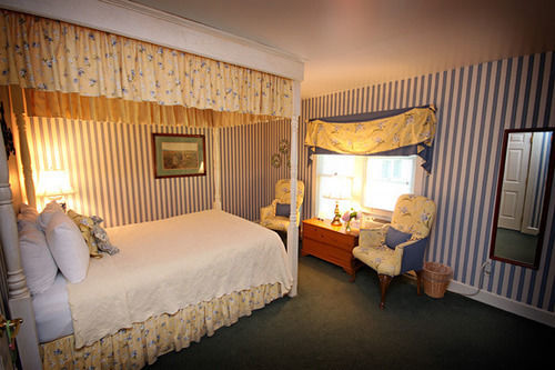 Metivier Inn Insula Mackinac Exterior foto